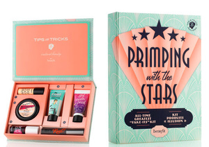 Набор для макияжа Benefit 'Primping with the Stars'