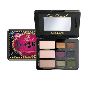 Палетка теней / eye shadow palette 'Rock-n-Roll'  Too Faced