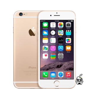 Iphone 6 gold 64gb