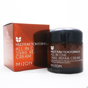 mizon snail cream