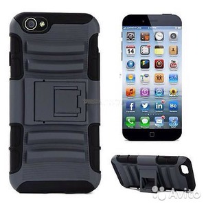 Противоударный чехол