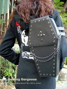 Сумка-гробик