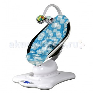 Качели электронные 4moms MamaRoo