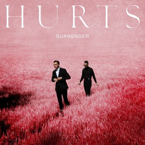 Hurts Surrender vinyl