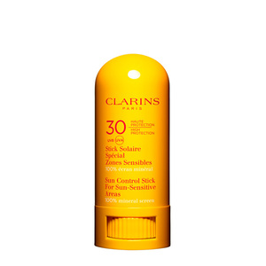 Clarins Sun Care SPF30 Солнцезащитный карандаш для чувствительных участков кожи лица