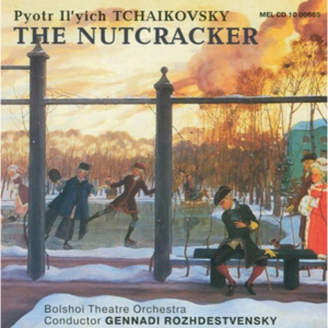 P.I. Tchaikovsky "The Nutcracker"