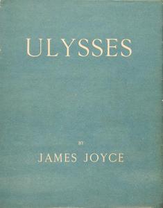 James Joyce "Ulysses"