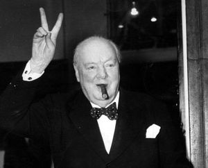 Winston Leonard Spencer-Churchill