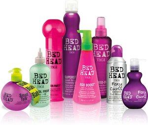 bed head средства для волос