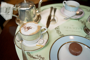 Ladurée Afternoon Tea