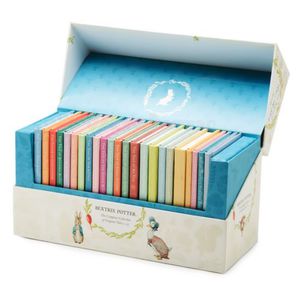 The World of Peter Rabbit The Complete 23 Book Box Set Collection