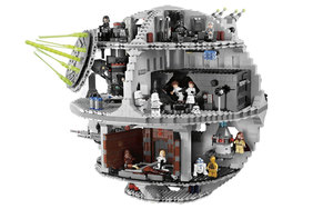 Lego Star Wars Звезда Смерти
