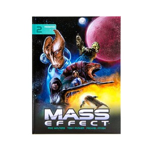 Mass Effect Library Edition Volume 2