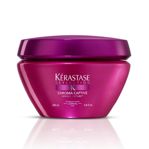 маска Kérastase Reflection Chroma Captive Shine Intensifying Masque