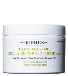 kiehl's Olive Fruit Oil Deeply Repairative Hair Pak