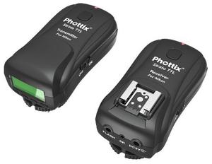 Радиосинхронизатор для вспышки с поддержкой FP-sync для Nikon