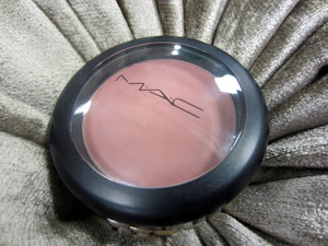 Румяна Mac blushbaby