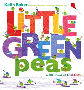 The Peas Series, Keith Baker