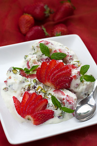 Semifreddo