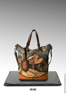 Сумка от Ante Kovac