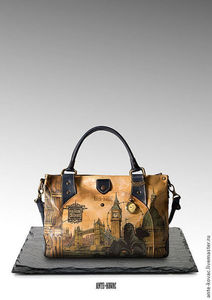 Сумка № 30 "England"