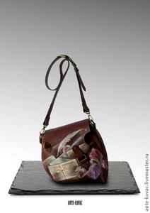 Сумка № 2.1 "Письма"