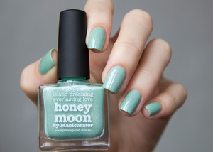 Picture Polish Honey Moon