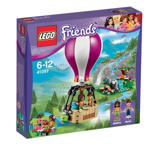 Lego friends Воздушный шар