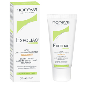 Noreva Exfoliac тональный крем