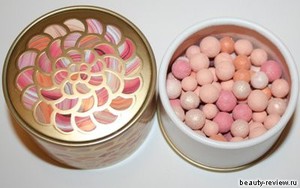 Метеориты от Guerlain (Pink Fresh)