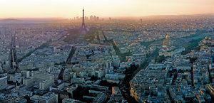 Panoramas de la France