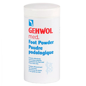 GEHWOL Foot Powder Poudre podologique