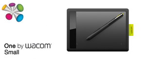 Графический планшет Wacom Bamboo S