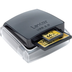 Кард-ридер Lexar Professional USB 3.0