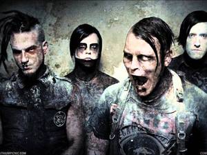 концерт Combichrist