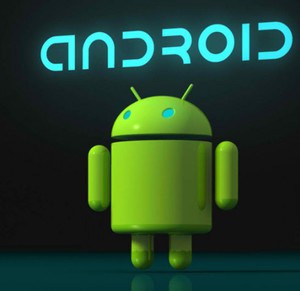 Телефон с системой Android