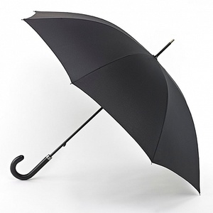 Большой зонт-трость с усиленными спицами
