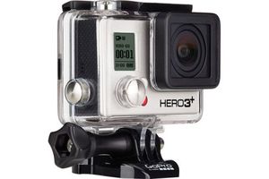 GoPro HERO3+ Black Edition