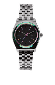 Nison Watches Gunmetal Multi Small