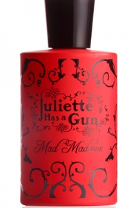 Mad Madame Juliette Has A Gun