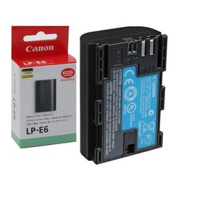 Аккумулятор Canon LP-E6