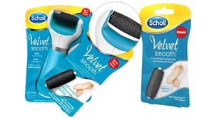 Электрическая пилка Scholl