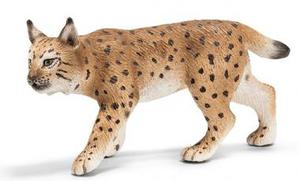 Schleich рысь