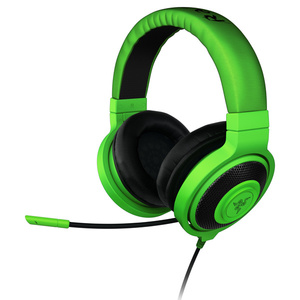 Наушники Razer Kraken Black Pro