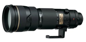 Nikon 200-400mm f/4G ED VR II AF-S Nikkor