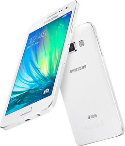 Samsung A300H Galaxy A3 (Pearl White)