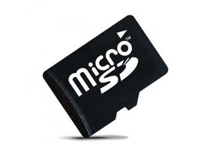 Карта памяти microSD