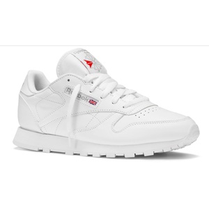 Кроссовки Reebok Classic White