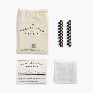 The Barrel Aged Spirits Kit