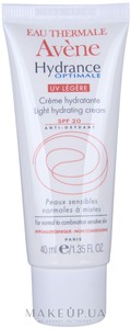 Avene Hydrance Optimale UV20 legere